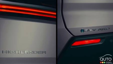 Toyota confirme que le prochain Highlander sera électrique