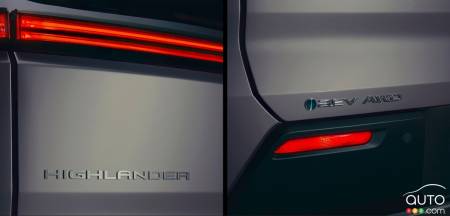 Toyota Confirms Next Highlander Will Be Electric
