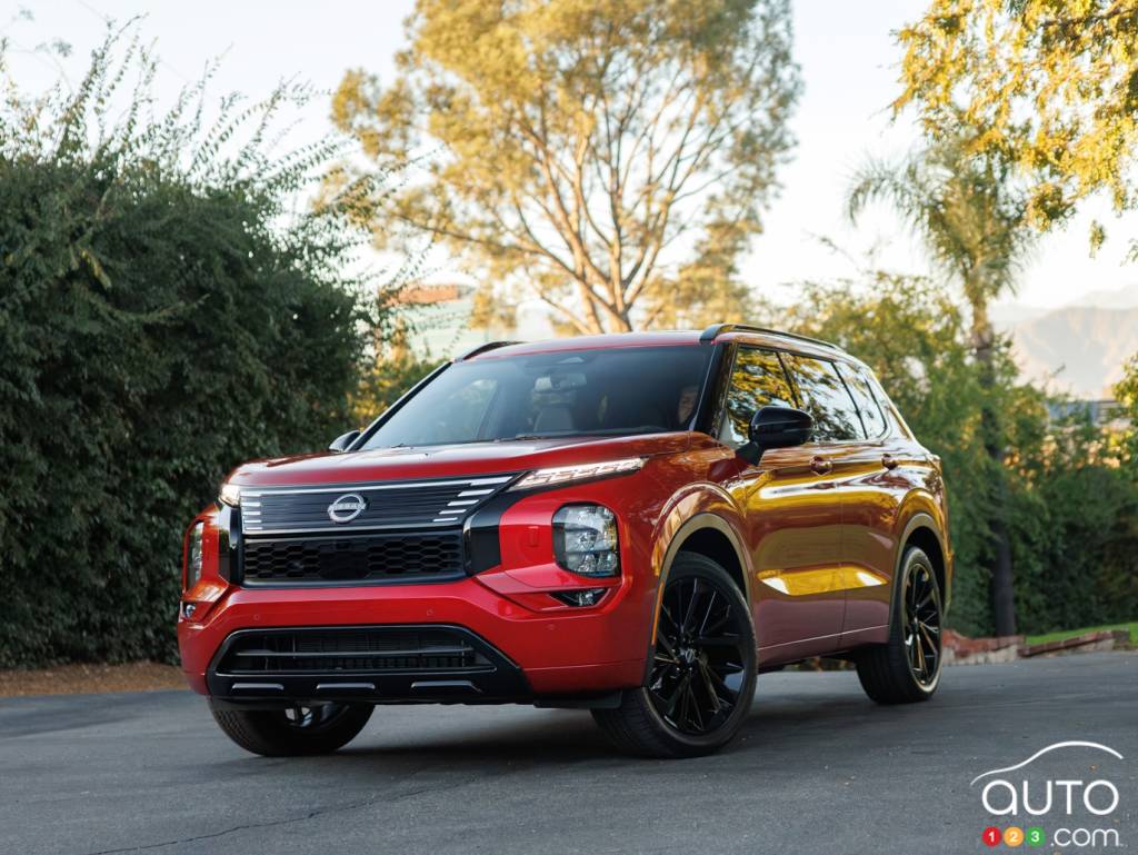 2026 Nissan Rogue PHEV