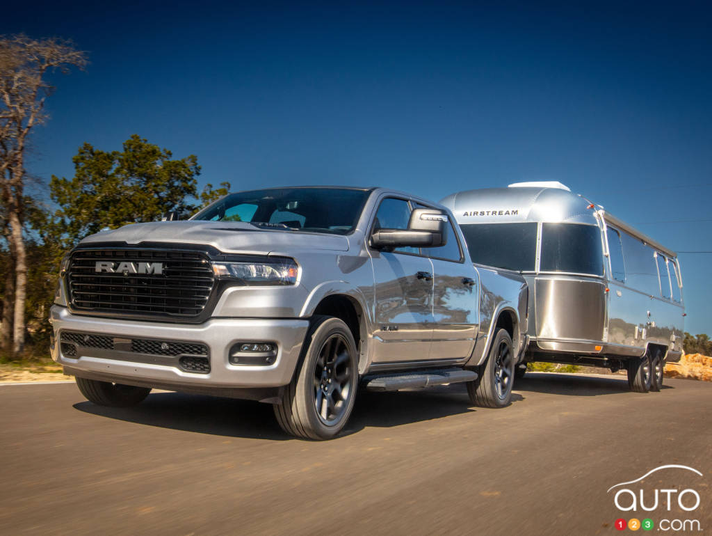 2025 Ram 1500