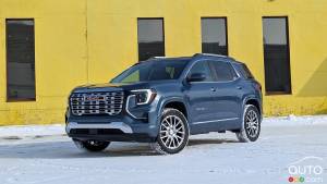 2026 GMC Terrain Denali Review: Two Steps Forward