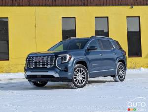 2026 GMC Terrain Denali Review: Two Steps Forward