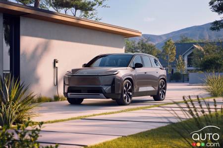 2027 Toyota Highlander: All-Electric, All the Time