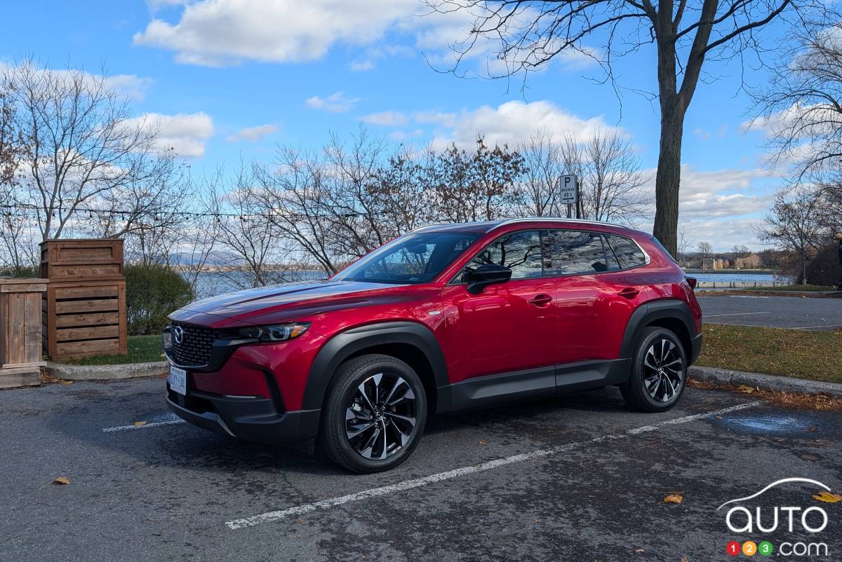 Mazda Safest Car Brand, Says Consumer Reports