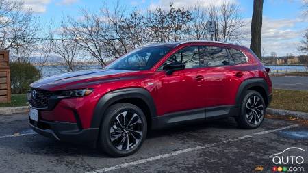 Mazda est la marque automobile la plus sécuritaire, selon Consumer Reports