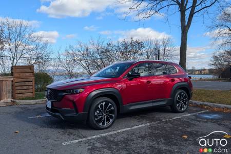 Mazda est la marque automobile la plus sécuritaire, selon Consumer Reports