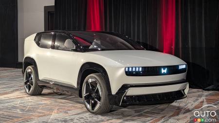 Honda frappée par des pertes de 1,7 milliard $ liées aux VÉ