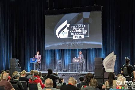 Gagnants des prix AJAC 2026 : Hyundai Palisade, Kia EV9, Porsche Taycan et Honda Civic