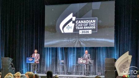 2026 AJAC Car of Year Winners: Hyundai Palisade, Kia EV9, Porsche Taycan, Honda Civic