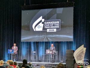 2026 AJAC Car of Year Winners: Hyundai Palisade, Kia EV9, Porsche Taycan, Honda Civic