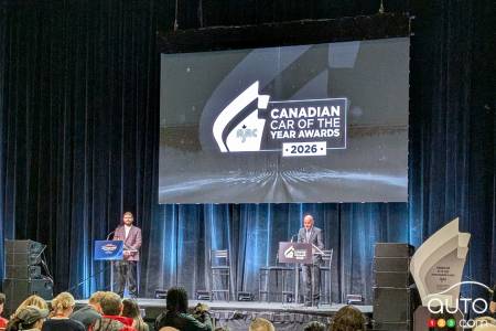 2026 AJAC Car of Year Winners: Hyundai Palisade, Kia EV9, Porsche Taycan, Honda Civic