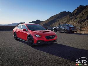 2026 Subaru WRX: Price Down in U.S., But Up in Canada
