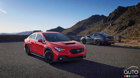Subaru WRX 2026 : hausse de prix au Canada, baisse de prix aux États-Unis