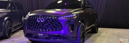 Toronto 2026: Infiniti Lays Out Ambitious Goals