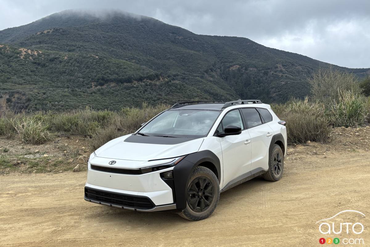 2026 Toyota bZ Woodland First Drive: Let’s Play