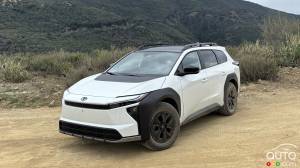 Toyota bZ Woodland 2026, premier essai : sortir des sentiers battus