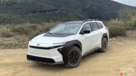 2026 Toyota bZ Woodland First Drive: Let’s Play