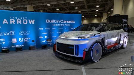 Toronto 2026 : Le Project Arrow évolue avec deux nouveaux concepts