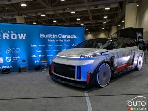 Toronto 2026: Project Arrow Evolves with Two New Concepts