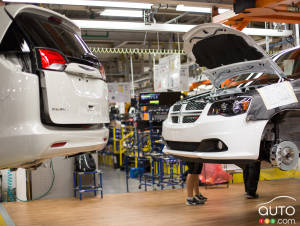 Stellantis Returning Third Shift to Windsor Plant