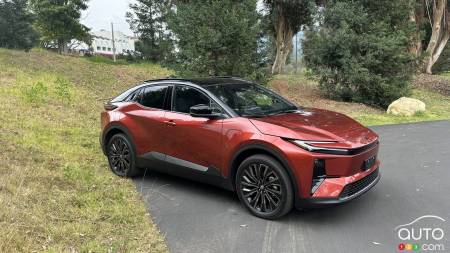 2026 Toyota C-HR First Drive: Change of Mission
