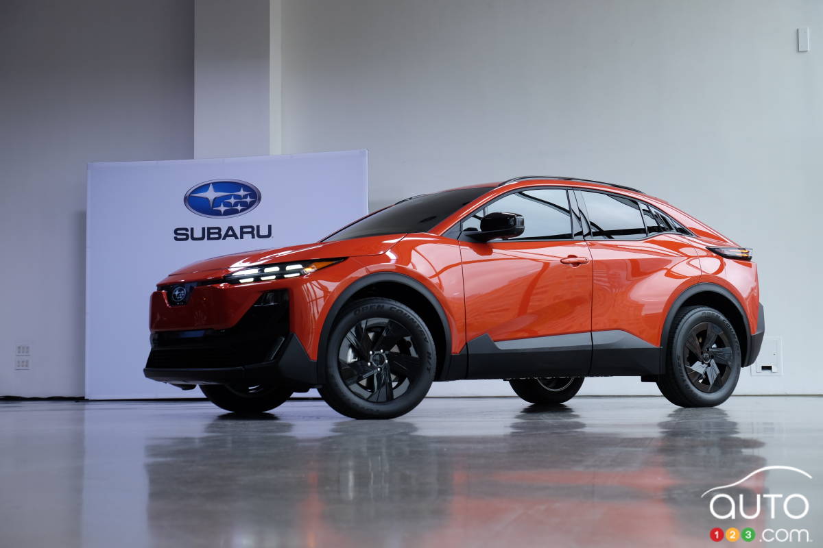 Subaru Canada Announces Pricing for New Uncharted, Trailseeker SUVs