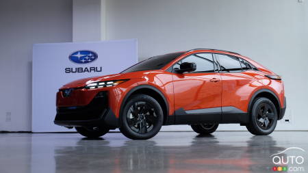 Subaru Canada annonce les prix des nouveaux VUS Uncharted et Trailseeker