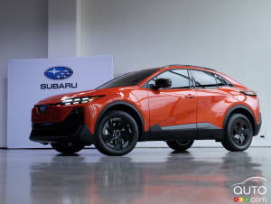 Subaru Canada Announces Pricing for New Uncharted, Trailseeker SUVs