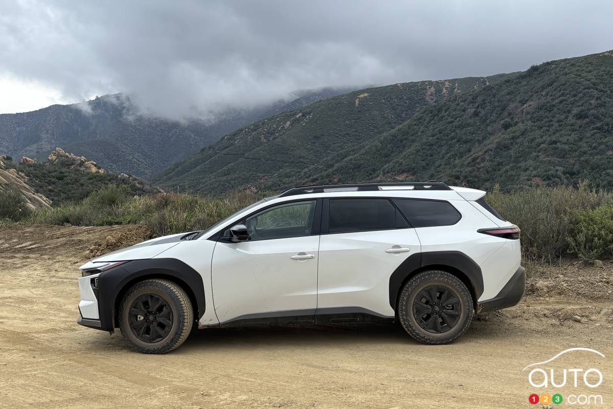 2026 Toyota bZ Woodland Priced Starting at $59,900 CAD