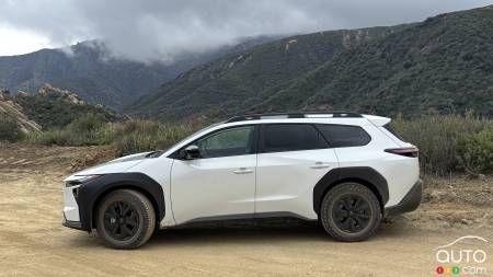 Toyota bZ Woodland 2026 : à partir de 59 900 $ au Canada