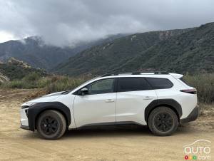 Toyota bZ Woodland 2026 : à partir de 59 900 $ au Canada