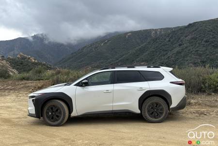 Toyota bZ Woodland 2026 : à partir de 59 900 $ au Canada