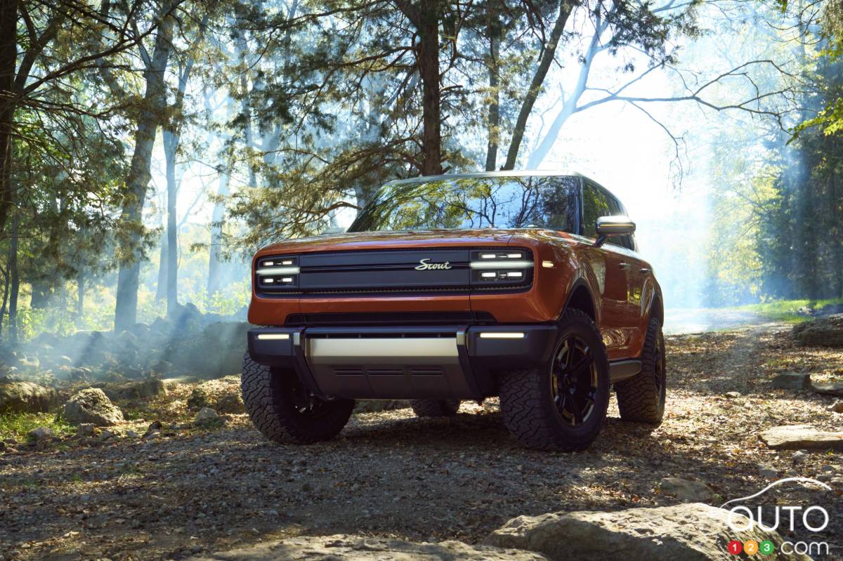 Volkswagen Delays Launch of Scout Brand