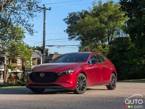 Mazda Still Committed to Manual Gearbox
