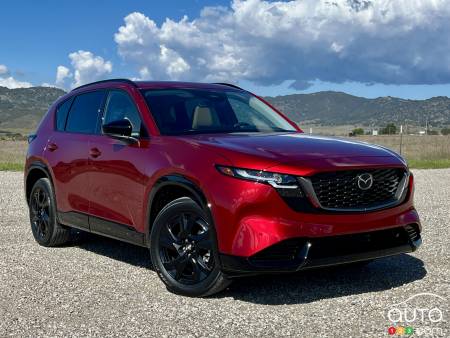 2026 Mazda CX-5 First Drive: The Quiet Evolution