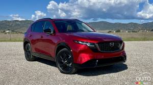 Mazda CX-5 2026, premier essai : l’évolution tranquille
