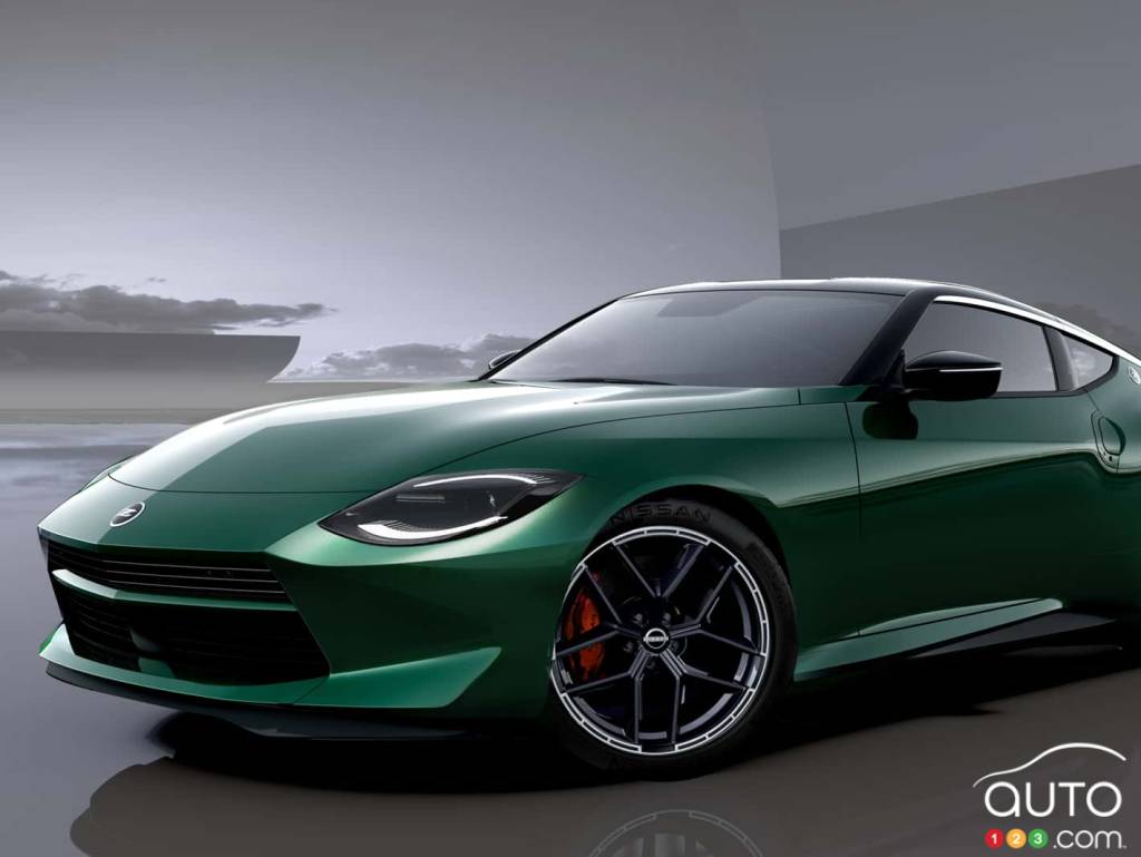 Nissan Z 2027 (Japon)