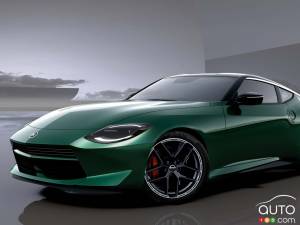 La Nissan Z 2027 révisée sera offerte en quantités limitées