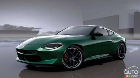 Revised 2027 Nissan Z Will Be Offered in Small Quantities