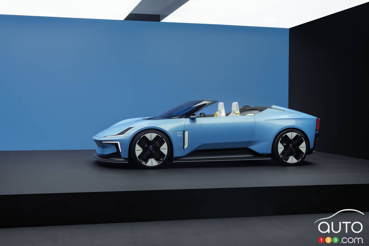 Polestar 6 Roadster Pushed Back to 2029 – or Later