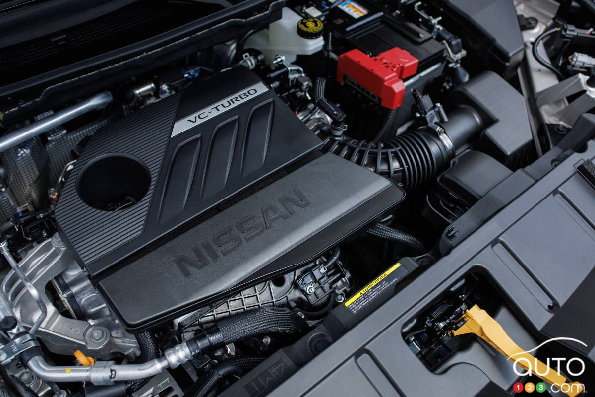 Nissan Rogue: Two Recalls over Separate Engine-Related Problems