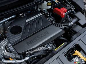 Nissan Rogue : deux rappels pour des problèmes de moteur distincts