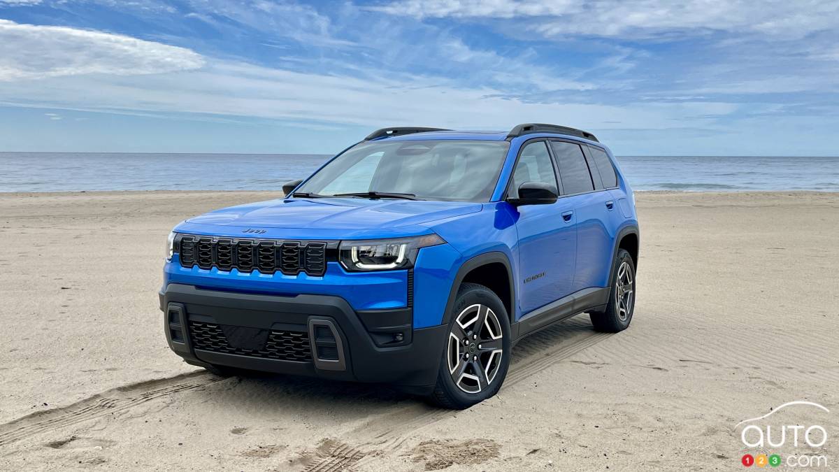 2026 Jeep Cherokee First Drive: Fingers Crossed Regarding for Reliability
