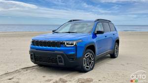 Jeep Cherokee 2026, premier essai : il ne reste qu’à espérer la fiabilité