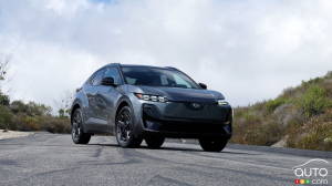 Subaru Uncharted 2026, premier essai : en terrain connu