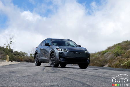 Subaru Uncharted 2026, premier essai : en terrain connu