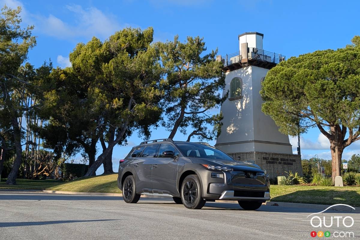 2026 Subaru Trailseeker First Drive: All-Access Pass