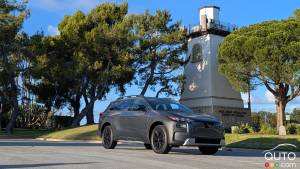 Subaru Trailseeker 2026, premier essai : un laissez-passer tout accès