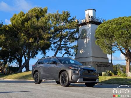 Subaru Trailseeker 2026, premier essai : un laissez-passer tout accès