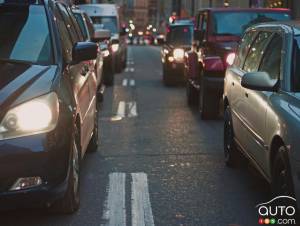 Où les automobilistes passent-ils le plus de temps à faire le trajet domicile-travail ?